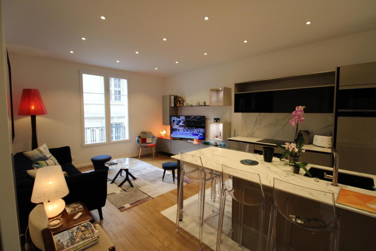 Paris - Trocadero Apartment ภายนอก รูปภาพ