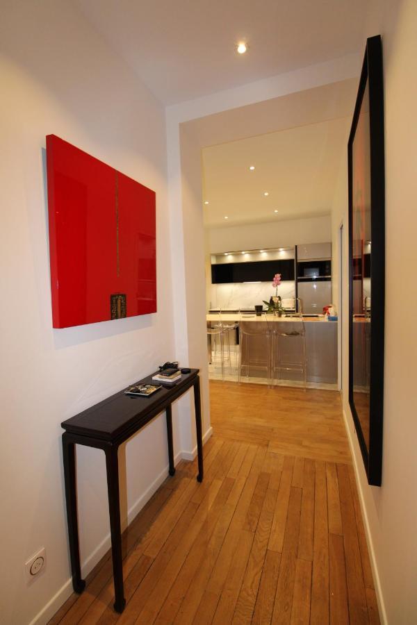 Paris - Trocadero Apartment ภายนอก รูปภาพ