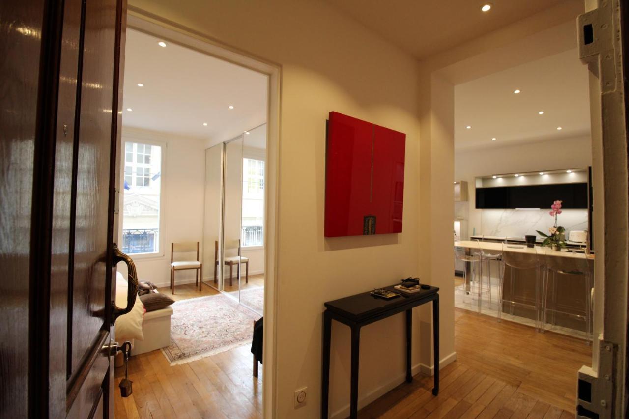 Paris - Trocadero Apartment ภายนอก รูปภาพ