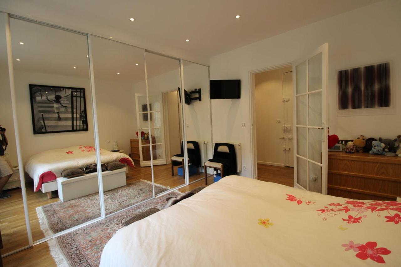 Paris - Trocadero Apartment ภายนอก รูปภาพ